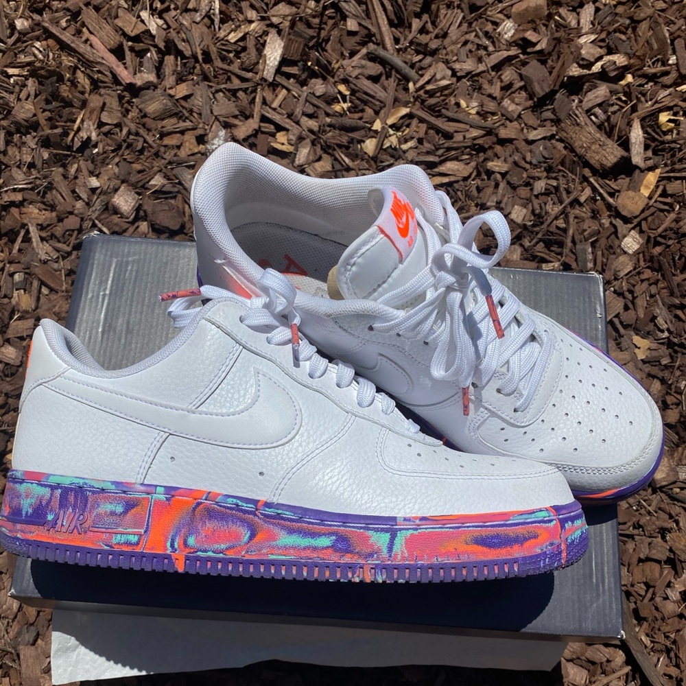 AF 1 MARBLE - Picture 3 of 5